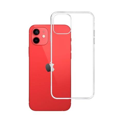 Per Iphone 12/12 Pro, Tpu, Trasparente, Custodia Per Telefono Trasparente - Foto 3