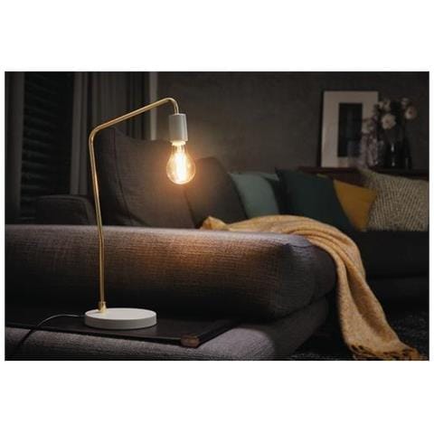 Led Standard 25w / 827 Filamento Chiaro E27 - C - Foto 2