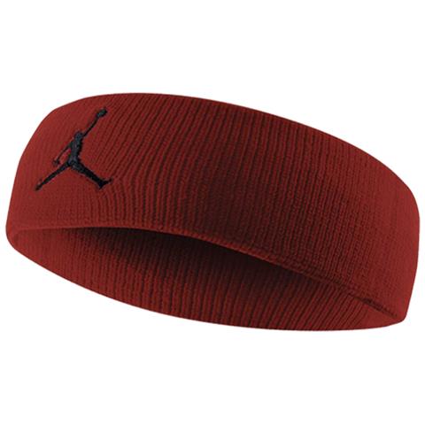 Fascia Tergisudore Basket Nike Jordan Jumpman Headband Nba Red - Foto 1
