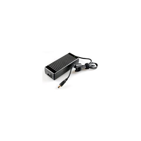 AC Adapter 18.5V 6.5A 120W, - HP / Compaq Business Notebook: 8710P, 8710W, nc4400, nc6320, nc8430, nw8440, nw9440, nx6310, nx6315, , Nero - Foto 1