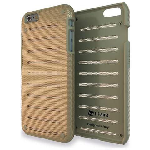 700503 5.5" Cover Oro custodia per cellulare - Foto 1