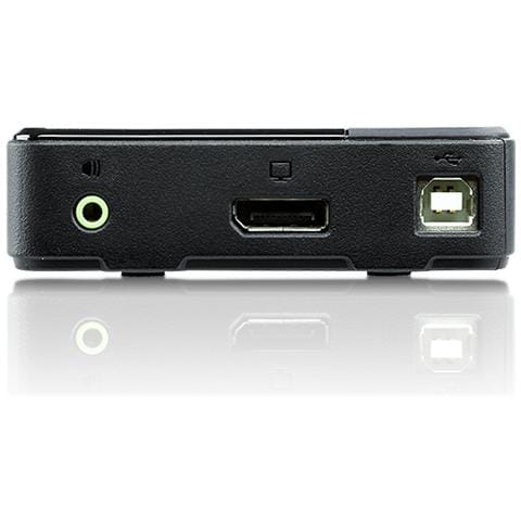 CS782DP, Nero, USB, USB, DisplayPort, 0 - 50 °C, -20 - 60 °C - Foto 1