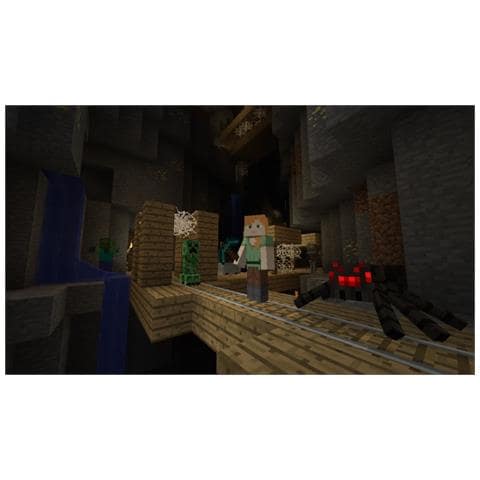 Minecraft: Wii U Edition Basico Wii U Francese videogioco - Foto 7