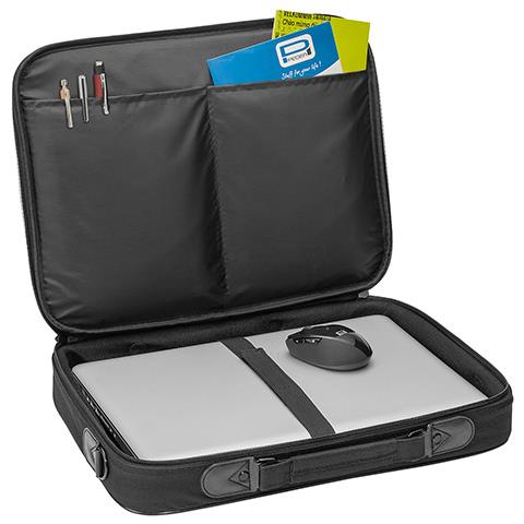 FAIR 17.3" Valigetta ventiquattrore Nero - Foto 2