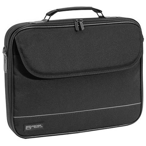 FAIR 17.3" Valigetta ventiquattrore Nero - Foto 1
