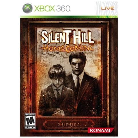 Silent Hill: Homecoming, Xbox 360 Inglese - Foto 1