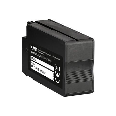 H167BX Cartuccia Ink Compatibile Nero per OfficeJet Pro 8200 / 8210 / 8720 Capacità 3500 Pagine - Foto 2
