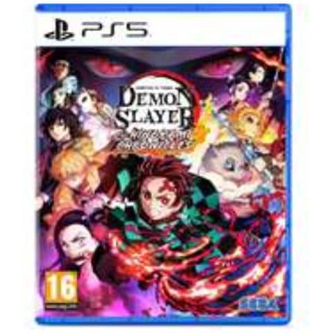 Game Per Playstation Ps5 Demon Slayer The Hinokami Chronicles Europa - Foto 1