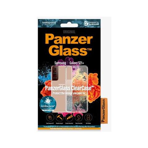Panzerglass 0259, Cover, Huawei, Galaxy S+ Series, Trasparente - Foto 1