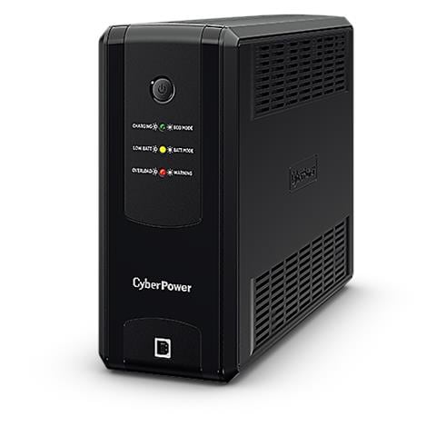 Cyberpower Ut1200eg Gruppo Di Continuità (ups) A Linea Interattiva 1,2 Kva 700 W 4 Presa (e) Ac - Foto 2