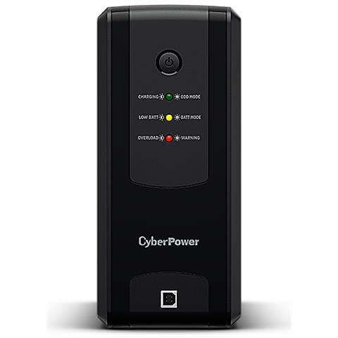 Cyberpower Ut1200eg Gruppo Di Continuità (ups) A Linea Interattiva 1,2 Kva 700 W 4 Presa (e) Ac - Foto 1