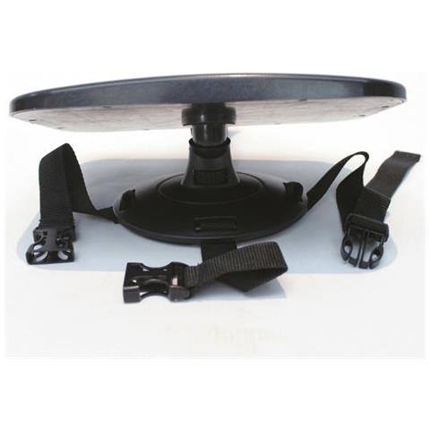 Specchio Di Osservazione 19 X 26,5 Cm Nero - Foto 3