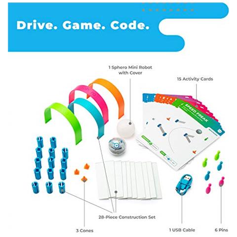 Mini Clear Activity Kit M001rw2 - Foto 5