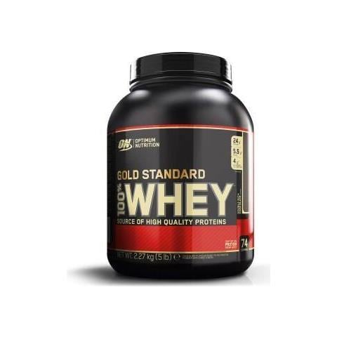 100% Whey Gold Standard 900g - Foto 1