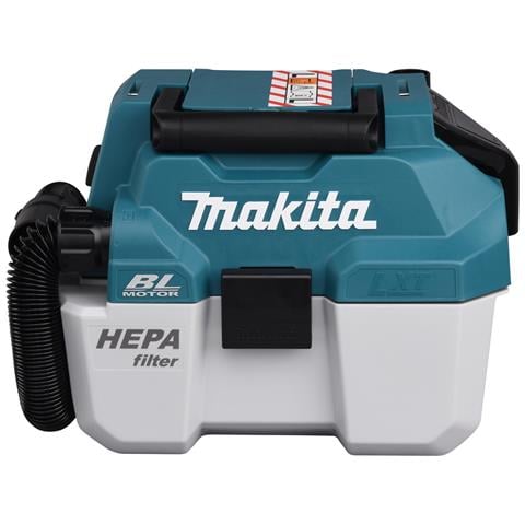 DVC750LZX3 aspirapolvere a traino 7,5 L Aspiratore a cilindro Secco e bagnato Senza sacchetto - Foto 10
