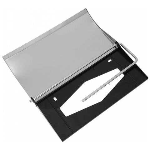 Portarotolo Di Carta Assorbente In Acciaio Inox Kb-7088 - Foto 6