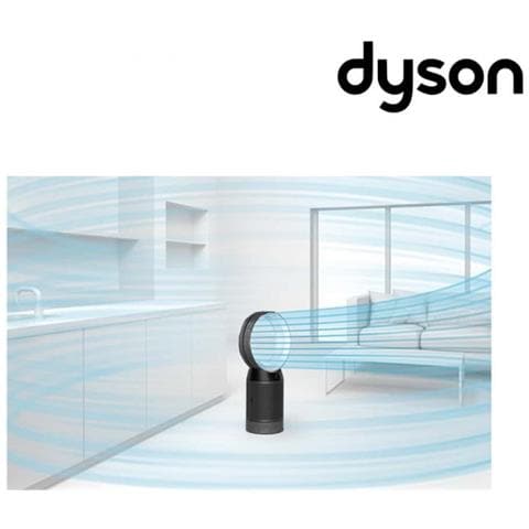 Purificatore D'aria E Purificatore D'aria Da Tavolo Pure Dyson Dp04 - Nero - Foto 2