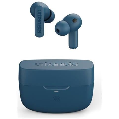 Cuffie ATLANTA Bluetooth Hybrid ANC Colore Blu - Foto 1