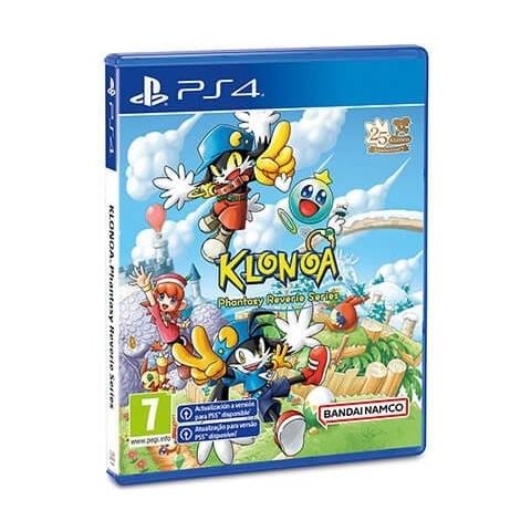 Juego Sony Ps4 Klonoa Phantasy Reverie Series - Foto 1