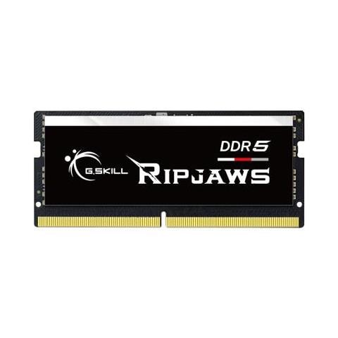 Ripjaws F5-4800s4039a32gx1-rs Memoria 32 Gb 1 X 32 Gb Ddr5 4800 Mhz - Foto 4