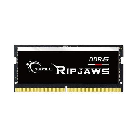 Ripjaws F5-4800s4039a32gx1-rs Memoria 32 Gb 1 X 32 Gb Ddr5 4800 Mhz - Foto 1