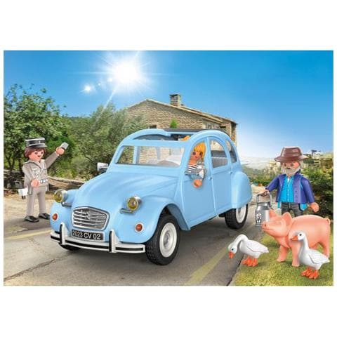 70640 - Citron 2cv - Classic Cars - Collection Car - Foto 2