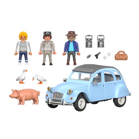 70640 - Citron 2cv - Classic Cars - Collection Car - Foto 3