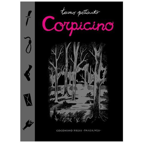Tuono Pettinato - Corpicino - Foto 2