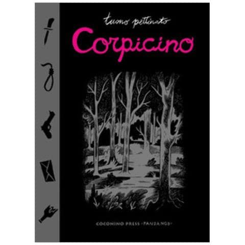 Tuono Pettinato - Corpicino - Foto 1