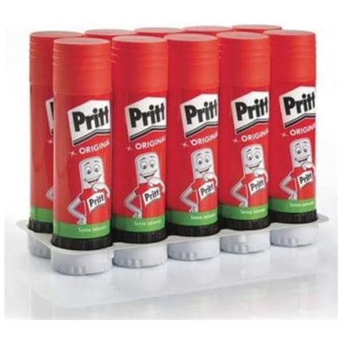 Colla Stick da 40 Grammi - Conf. 10Pz - Foto 1