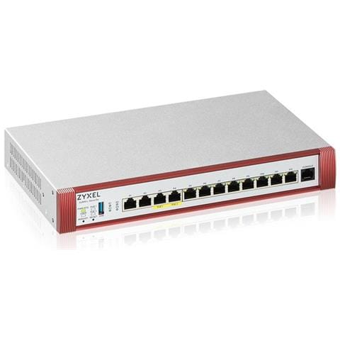 USGFLEX500H firewall (hardware) 10 Gbit /s - Foto 1