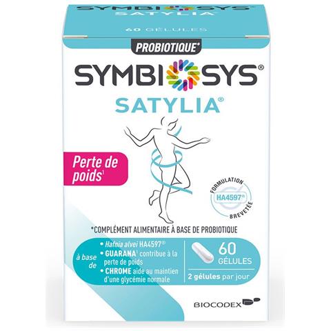 Satylia Perdita Di Peso 60 Capsule Simbiosi Di Cromo E Zinco - Foto 1