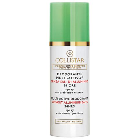 Deodorante Multi-Attivo 24 Ore Spray sali di alluminio 100ml - Foto 1