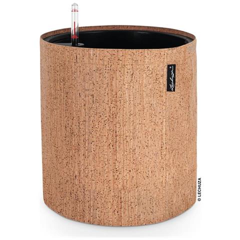 Fioriera TRENDCOVER 32 Cork ALL-IN-ONE Naturale Chiaro - Foto 1