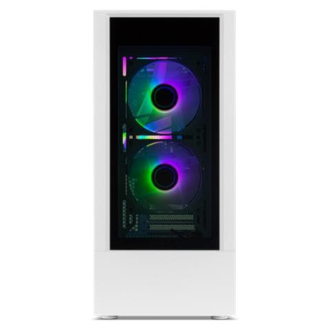 Case Hummer Nemesis Middi TowerATX / Micro-ATX 2 Porte USB 3.2 Colore Nero - Foto 2