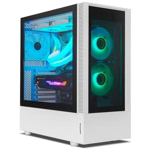Case Hummer Nemesis Middi TowerATX / Micro-ATX 2 Porte USB 3.2 Colore Nero - Foto 1