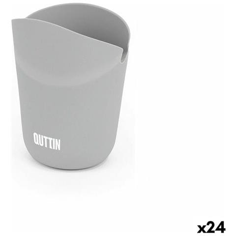 Contenitori Per Pop-corn Pieghevoli In Silicone Quttin Silicone 14,5 X 8 Cm (24 Unità) - Foto 1