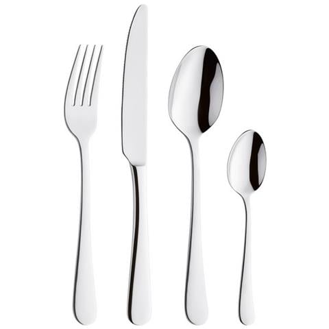 Servizio Di Posate Amefa Austin (24 Pcs) Acciaio Inossidabile - Foto 1