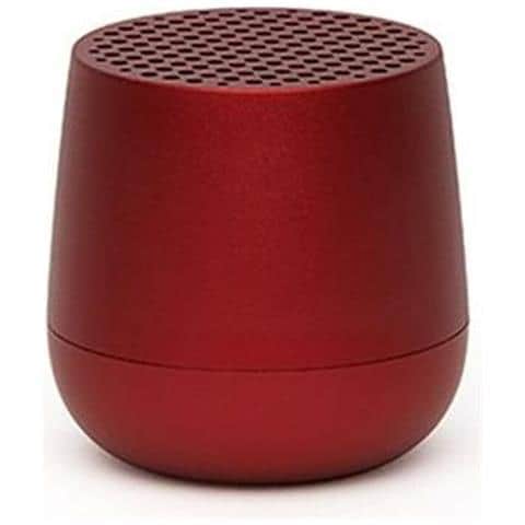 Altoparlante Bluetooth Portatile Mino Rosso Scuro 3 W - Foto 1