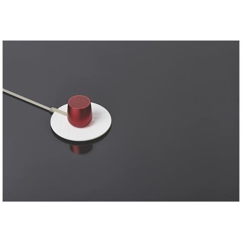 Altoparlante Bluetooth Portatile Mino Rosso Scuro 3 W - Foto 2