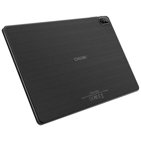 HiPad Max CWI559 4G Qualcomm Snapdragon TD-LTE & FDD-LTE 128 GB 26,3 cm (10.4") 8 GB Wi-Fi 5 (802.11ac) Android 12 Nero - Foto 6