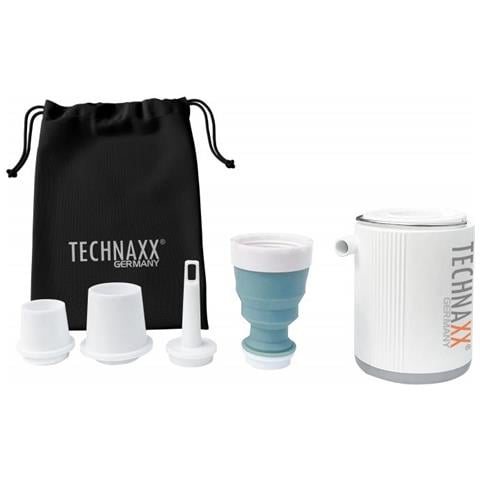 TX-261 Mini Pompa ad Aria con Battteria Ricaricabile - Foto 1