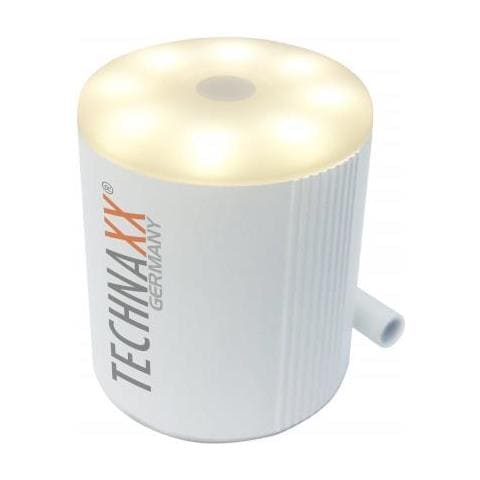 TX-261 Mini Pompa ad Aria con Battteria Ricaricabile - Foto 2