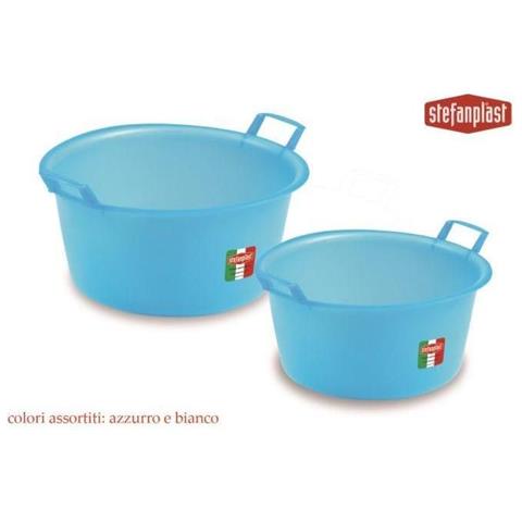 Bacinella Politene Tonda 55cm - Foto 1
