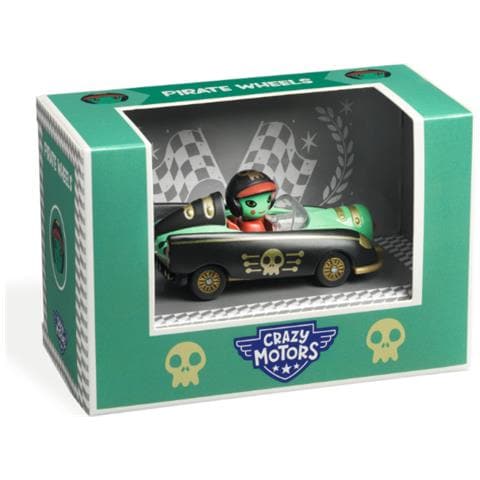 Crazy Motors - Ruote Pirata - Foto 1