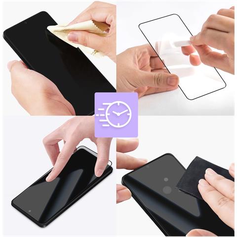 Vetro Temperato Per Asus Zenfone 11 Ultra 5g Durezza 9h - Foto 2