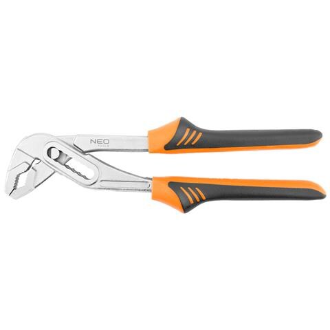 Pinza Per Tubi 250 Mm, Range 10-45 Mm - Foto 1