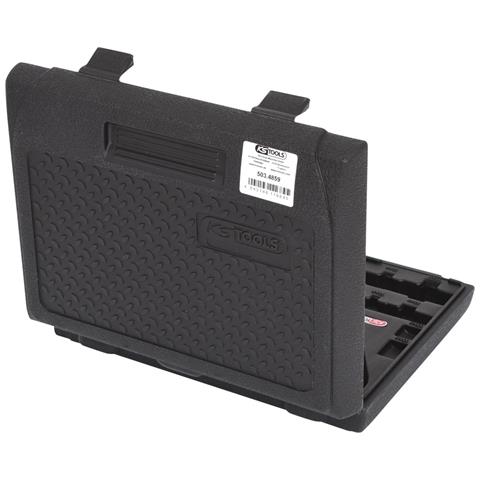 Gearplus Gelenk-ratschenringmaulschlssel-satz, 6-tlg.feststellbar (503.4859) - Foto 1