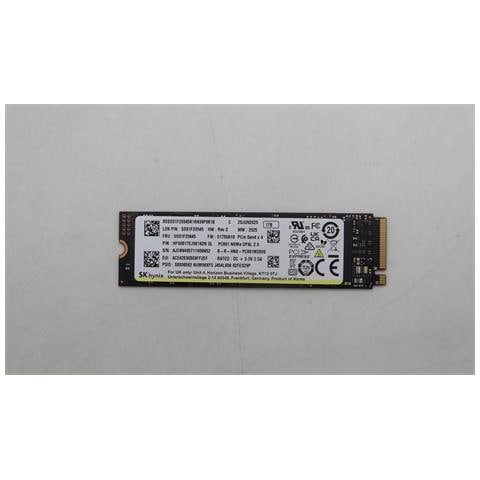 Ssd asm (5ss1f20645) - Foto 2
