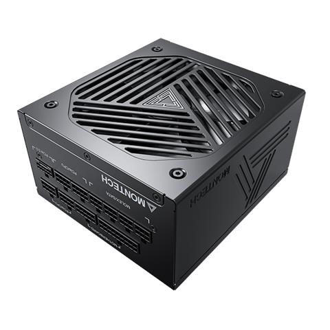 Titan Gold 1000w Alimentatore Per Computer 20+4 Pin Atx Atx Nero - Foto 2